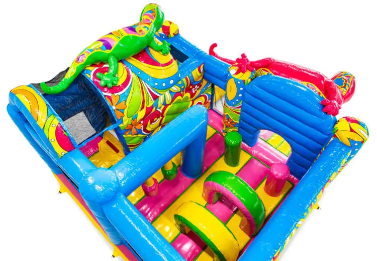 Multiplay Paradise Island Springkasteel4.webp