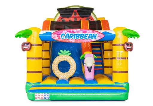 Multi Slide Caribbean 